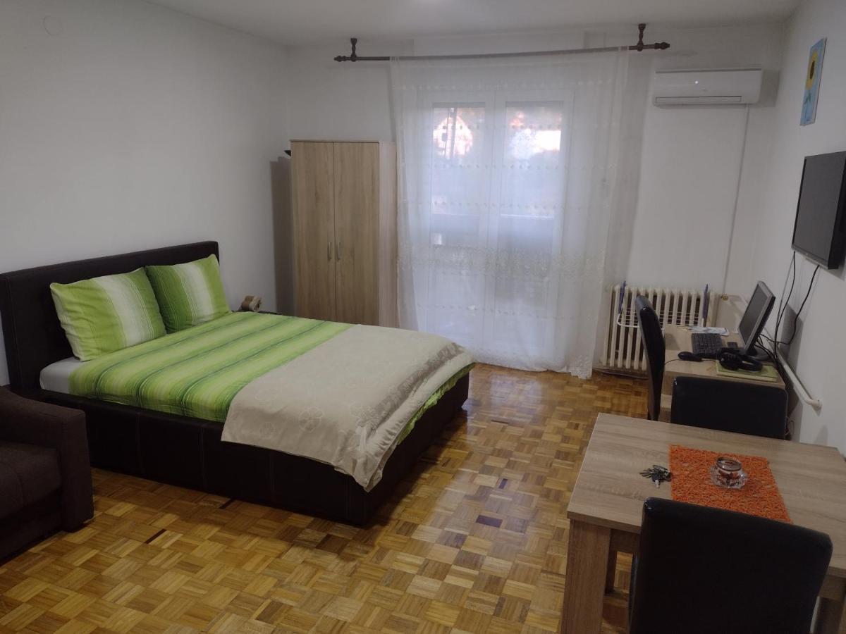 Apartman Vesna Баня-Ковиляча Экстерьер фото