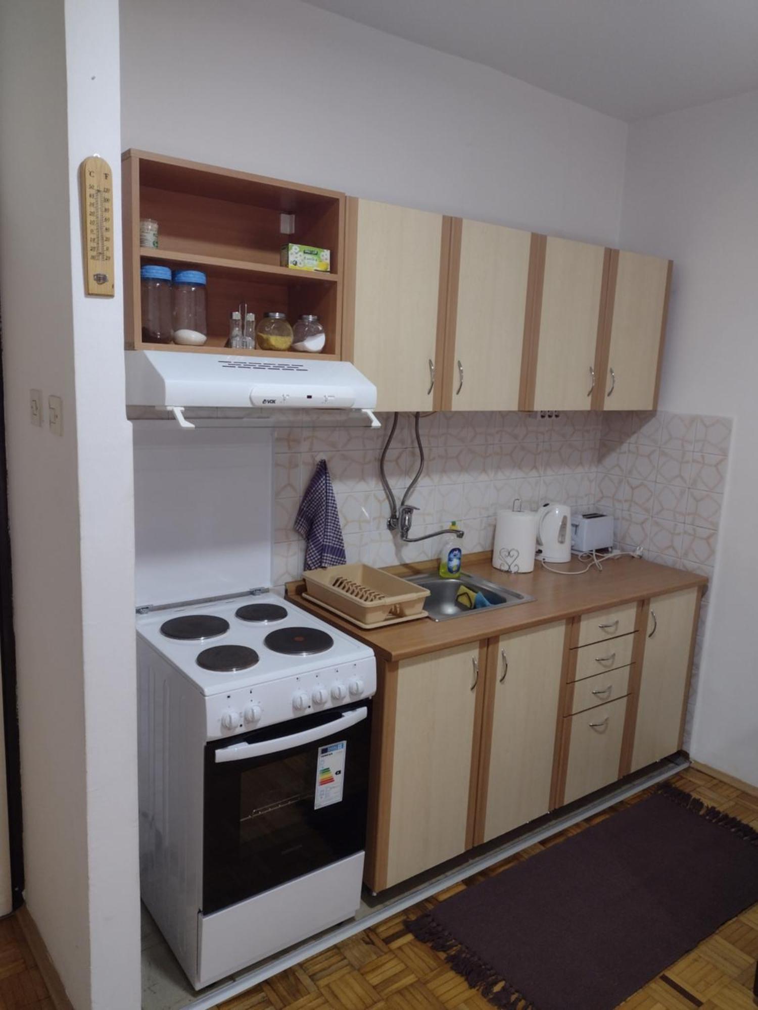 Apartman Vesna Баня-Ковиляча Экстерьер фото