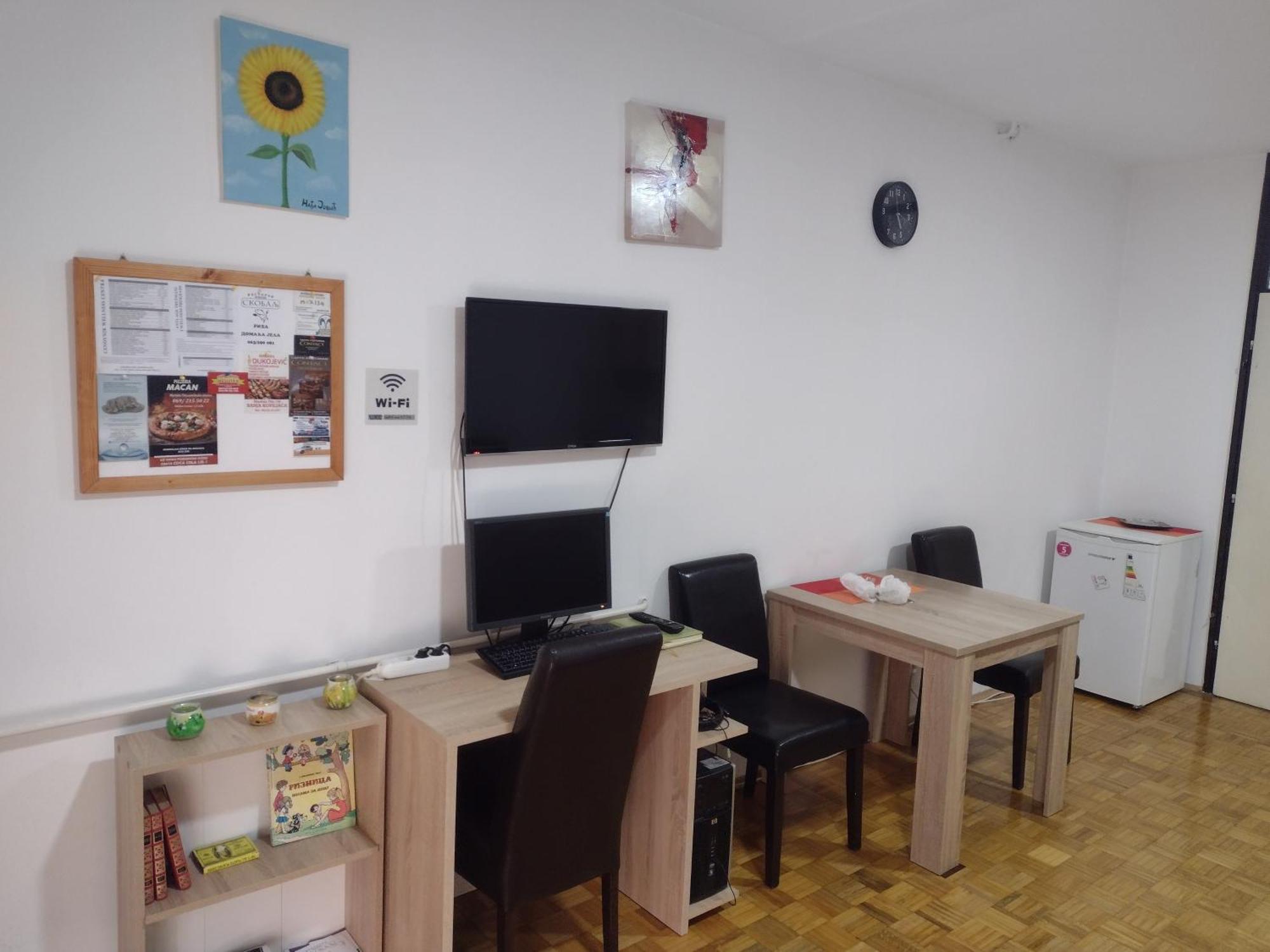 Apartman Vesna Баня-Ковиляча Экстерьер фото
